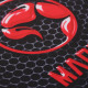 MARVO MOUSEPAD G46, 300x230 mm