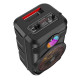 HOCO BS46 MATURE ΗΧΕΙΟ BLUETOOTH, 10W, ΜΑΥΡΟ