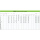NG ΚΑΛΩΔΙΟ ΔΙΚΤΥΟΥ UTP ΓΚΡΙ CAT5e COPPER 305m, LSZH, 24AWG