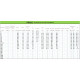 NG ΚΑΛΩΔΙΟ ΔΙΚΤΥΟΥ UTP ΓΚΡΙ CAT6 COPPER 305m, 23AWG
