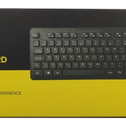 NG ΠΛΗΚΤΡΟΛΟΓΙΟ NG-KB-MCH-04 GR USB BLACK