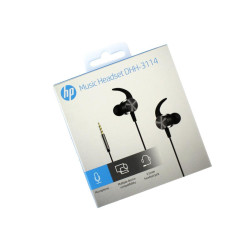 HP DHH-3114 ΑΚΟΥΣΤΙΚΑ HANDSFREE ΓΚΡΙ HP DHH-3114 ΑΚΟΥΣΤΙΚΑ HANDSFREE ΓΚΡΙ