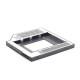 GEMBIRD ΘΗΚΗ-FRAME MF-95-02 ΓΙΑ HDD 2.5" ΓΙΑ ΛΑΠΤΟΠ 12.7mm DRIVE