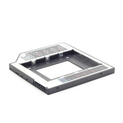 GEMBIRD ΘΗΚΗ-FRAME MF-95-01 ΓΙΑ HDD 2.5" ΓΙΑ ΛΑΠΤΟΠ 9.5mm DRIVE