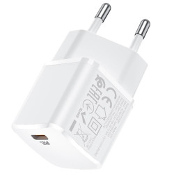 HOCO N10 ΦΟΡΤΙΣΤΗΣ STARTER, 1 ΘΥΡΑ, PD20W HOCO N10 ΦΟΡΤΙΣΤΗΣ STARTER, 1 ΘΥΡΑ, PD20W
