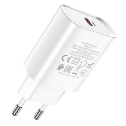 HOCO N14 ΦΟΡΤΙΣΤΗΣ SMART CHARGING, 1 ΘΥΡΑ, PD20W HOCO N14 ΦΟΡΤΙΣΤΗΣ SMART CHARGING, 1 ΘΥΡΑ, PD20W