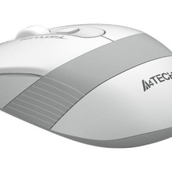 ΠΟΝΤΙΚΙ ΕΝΣΥΡΜΑΤΟ A4Tech (ΛΕΥΚΟ) 1600 DPI
