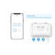 SONOFF 4CHR3 - 4-GANG WIFI SMART SWITCH
