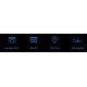 SONOFF 4CHR3 - 4-GANG WIFI SMART SWITCH