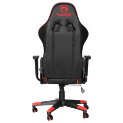 MARVO GH106 ΚΑΡΕΚΛΑ GAMING ΜΑΥΡΟ/ΜΑΥΡΟ MARVO GH106 ΚΑΡΕΚΛΑ GAMING ΜΑΥΡΟ/ΜΑΥΡΟ