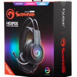 MARVO HG8935 ΑΚΟΥΣΤΙΚΑ USB2.0 MARVO HG8935 ΑΚΟΥΣΤΙΚΑ USB2.0