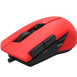 MARVO M428 ΕΝΣΥΡΜΑΤΟ GAMING ΠΟΝΤΙΚΙ, 4800DPI 7 ΠΡΟΓΡ. ΠΛΗΚΤΡΑ, ΚΟΚΚΙΝΟ