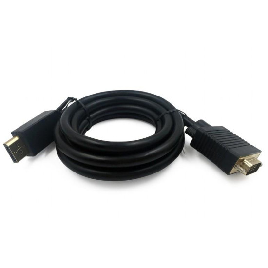 ΚΑΛΩΔΙΟ DISPLAYPORT TO VGA, 1.8m