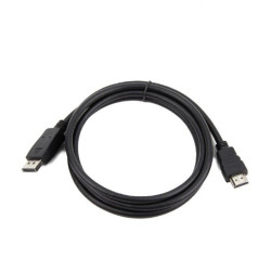 ΚΑΛΩΔΙΟ DISPLAYPORT TO HDMI 3m ΚΑΛΩΔΙΟ DISPLAYPORT TO HDMI 3m