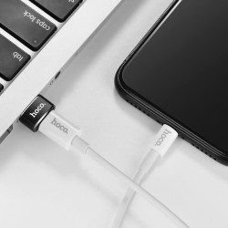 HOCO UA6 USB TO TYPE-C CONVERTER HOCO UA6 USB TO TYPE-C CONVERTER