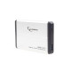 GEMBIRD ΘΗΚΗ ΓΙΑ HDD 2.5" USB 3.0 SILVER ALUMINIUM