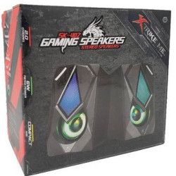 XTRIKE ME SK402 USB 2.0 WIRED SPEAKER XTRIKE ME SK402 USB 2.0 WIRED SPEAKER
