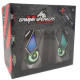 XTRIKE ME SK402 USB 2.0  WIRED SPEAKER