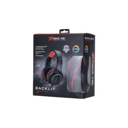 XTRIKE GH-903 WIRED GAMING HEADPHONE XTRIKE GH-903 WIRED GAMING HEADPHONE