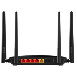 TOTOLINK A3002RU AC 1200 DUAL BAND GIGABIT WiFi Router TOTOLINK A3002RU AC 1200 DUAL BAND GIGABIT WiFi Router