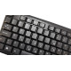 APPROX ΠΛΗΚΤΡΟΛΟΓΙΟ USB MK210 BLACK GREEK