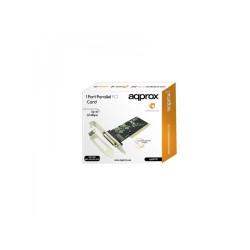 APPROX ΚΑΡΤΑ PCI 1 PARALLEL HIGH + LOW PROFILE APPROX ΚΑΡΤΑ PCI 1 PARALLEL HIGH + LOW PROFILE