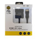 NG ΜΕΤΑΤΡΟΠΕΑΣ HDMI MALE ΣΕ VGA FEMALE, σε κουτί NG ΜΕΤΑΤΡΟΠΕΑΣ HDMI MALE ΣΕ VGA FEMALE, σε κουτί