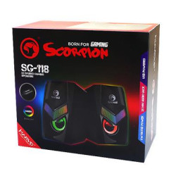 MARVO SG118 HXEIA ME LED ΦΩΤΙΣΜΟ