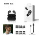 JABEES FIREFLY PRO TRUE WIRELESS EARBUDS BLACK