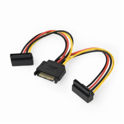 CABLEXPERT ΚΑΛΩΔΙΟ SATA POWER SPLITTER, 0.15m CABLEXPERT ΚΑΛΩΔΙΟ SATA POWER SPLITTER, 0.15m
