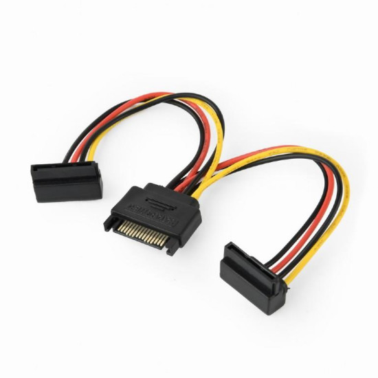 CABLEXPERT ΚΑΛΩΔΙΟ SATA POWER SPLITTER, 0.15m