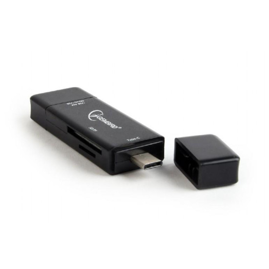 GEMBIRD Multi-USB SD card reader