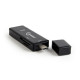 GEMBIRD Multi-USB SD card reader