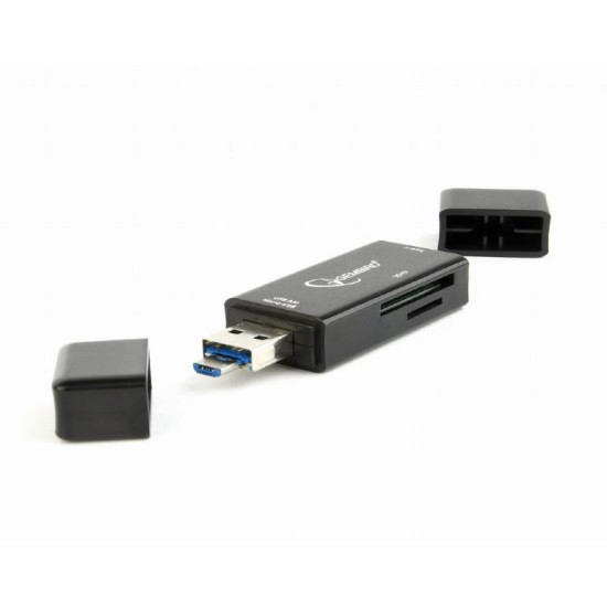 GEMBIRD Multi-USB SD card reader
