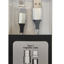 NG ΜΑΓΝΗΤΙΚΟ ΚΑΛΩΔΙΟ DATA TYPE-C NG ΜΑΓΝΗΤΙΚΟ ΚΑΛΩΔΙΟ DATA TYPE-C