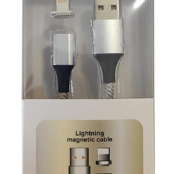 NG ΜΑΓΝΗΤΙΚΟ ΚΑΛΩΔΙΟ DATA LIGHTNING NG ΜΑΓΝΗΤΙΚΟ ΚΑΛΩΔΙΟ DATA LIGHTNING