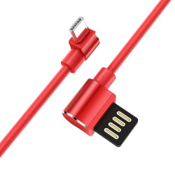 HOCO U37 ΚΑΛΩΔΙΟ TYPE-C ΦΟΡΤΙΣΗΣ+DATA 1.2m, ΚΟΚΚΙΝΟ HOCO U37 ΚΑΛΩΔΙΟ TYPE-C ΦΟΡΤΙΣΗΣ+DATA 1.2m, ΚΟΚΚΙΝΟ