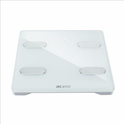 ACME SC202 SMART SCALE - ΛΕΥΚΟ ACME SC202 SMART SCALE - ΛΕΥΚΟ