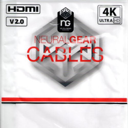 NG ΚΑΛΩΔΙΟ HDMI v2.0 MALE-MALE 5m NG ΚΑΛΩΔΙΟ HDMI v2.0 MALE-MALE 5m