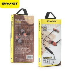 ES-60TY MUSIC EARPHONE ΚΟΚΚΙΝΟ ES-60TY MUSIC EARPHONE ΚΟΚΚΙΝΟ