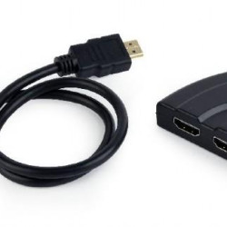 CABLEXPERT HDMI SWITCH , 3 PORTS CABLEXPERT HDMI SWITCH , 3 PORTS