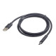 ΚΑΛΩΔΙΟ USB 2.0 AM to Type-C 1.8 m