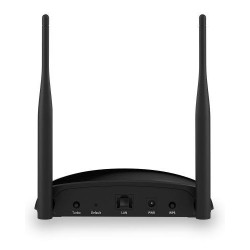 NETIS ACCESS POINT WF2220, 300Mbs WIRELESS N, 2x5dBI DETACHABLE NETIS ACCESS POINT WF2220, 300Mbs WIRELESS N, 2x5dBI DETACHABLE