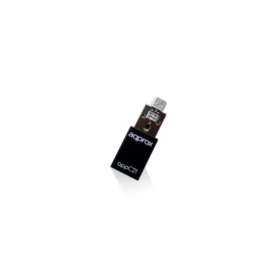 APPROX ΑΝΤΑΠΤΟΡΑΣ MICRO SD to USB & MICRO USB