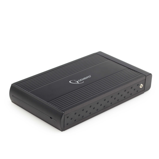 GEMBIRD ΘΗΚΗ ΓΙΑ HDD 3.5" USB 3.0 ΜΑΥΡH GEMBIRD ΘΗΚΗ ΓΙΑ HDD 3.5" USB 3.0 ΜΑΥΡH