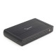 GEMBIRD ΘΗΚΗ ΓΙΑ HDD 3.5" USB 3.0 ΜΑΥΡH GEMBIRD ΘΗΚΗ ΓΙΑ HDD 3.5" USB 3.0 ΜΑΥΡH