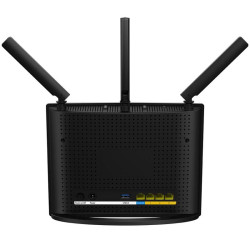 TENDA ROUTER AC15 (AC1900) SMART DUAL-BAND GIGABIT TENDA ROUTER AC15 (AC1900) SMART DUAL-BAND GIGABIT