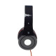 GEMBIRD HEADSET DETROIT, ΜΑΥΡΟ