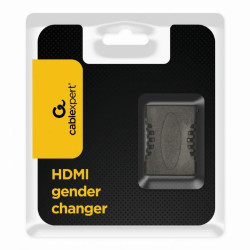 CABLEXPERT ΑΝΤΑΠΤΟΡΑΣ HDMI EXTENSION, FEMALE to FEMALE CABLEXPERT ΑΝΤΑΠΤΟΡΑΣ HDMI EXTENSION, FEMALE to FEMALE