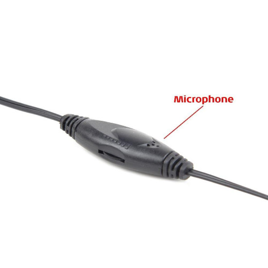 GEMBIRD HEADSET MHS-903